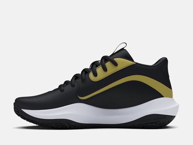 Amazon.com | Under Armour Unisex Grade School Lockdown 7, (001